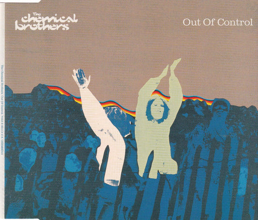 The Chemical Brothers – Out Of Control CD