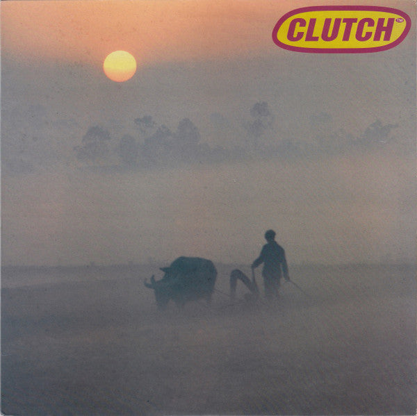 Clutch - Passive Restraints 12"