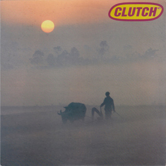 Clutch - Passive Restraints 12"