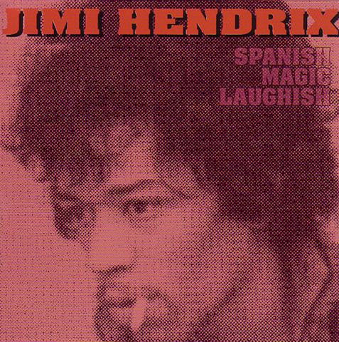 Jimi Hendrix – Spanish Magic Laughish CD