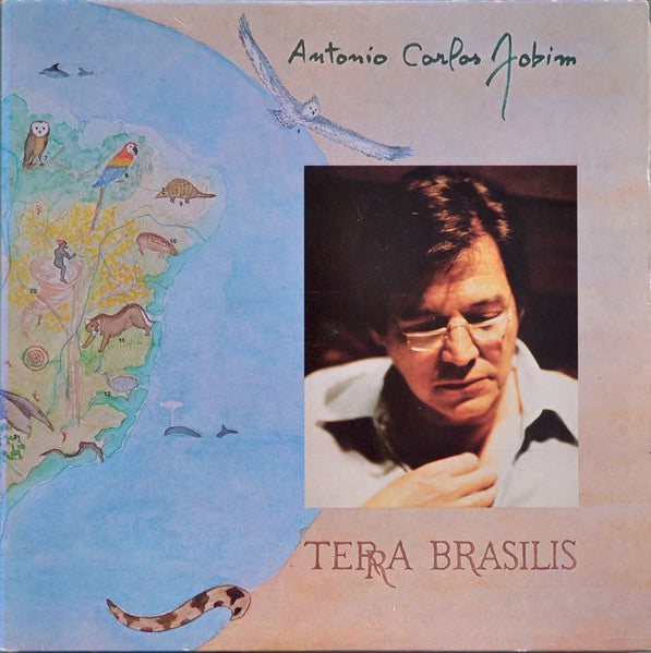 Antonio Carlos Jobim – Terra Brasilis 2LP