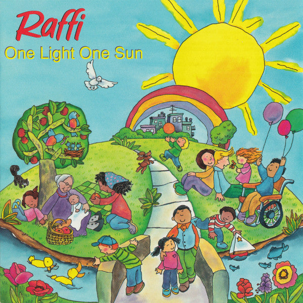 Raffi With Ken Whiteley – One Light One Sun