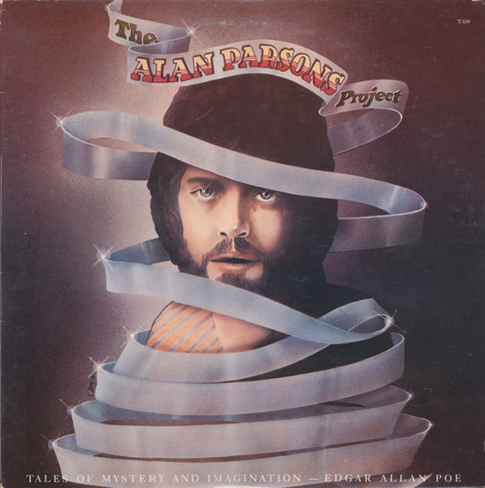 Alan Parsons Project – Tales Of Mystery And Imagination - Edgar Allan Poe (Reissue, ALT cover) LP