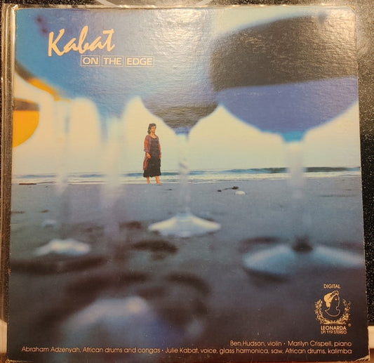 Julie Kabat – On The Edge LP