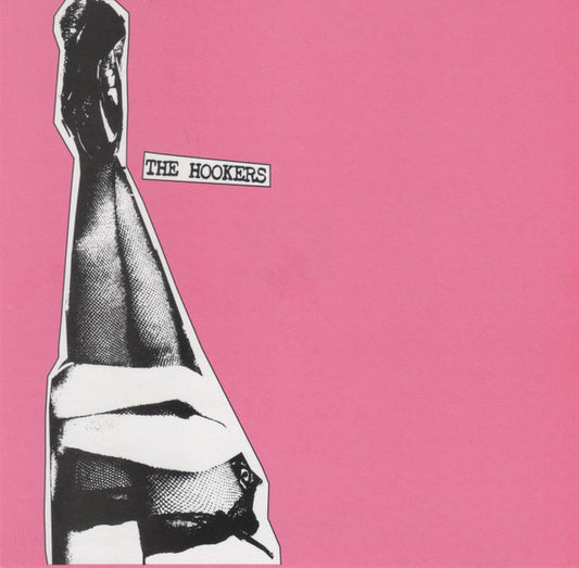 The Hookers – The Hookers CD