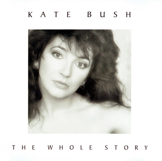 Kate Bush – The Whole Story CD