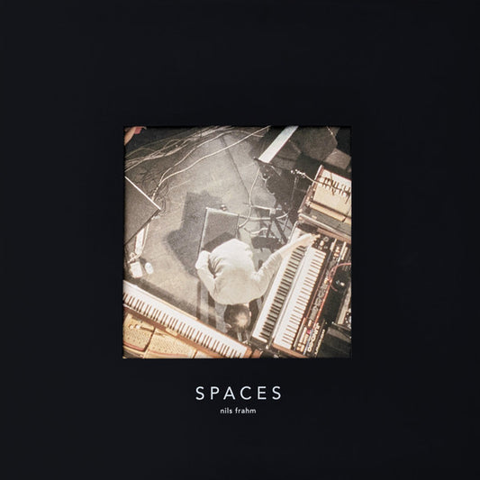Nils Frahm – Spaces (VMP) 2LP