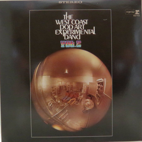 The West Coast Pop Art Experimental Band – Vol. 2 (180g)