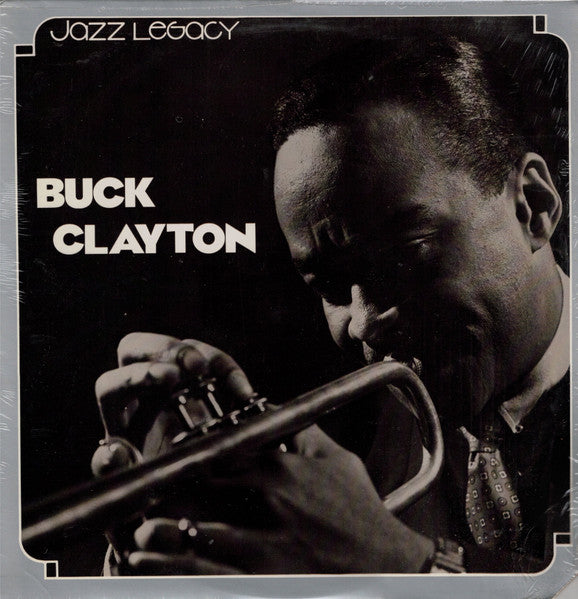 Buck Clayton – Tenderly (1980 Reissue) LP
