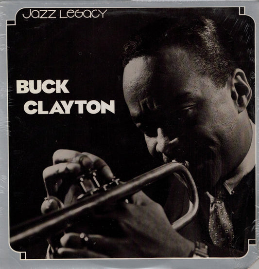 Buck Clayton – Tenderly (1980 Reissue) LP