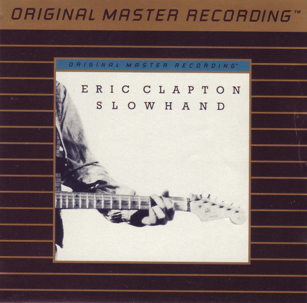Eric Clapton – Slowhand Gold CD