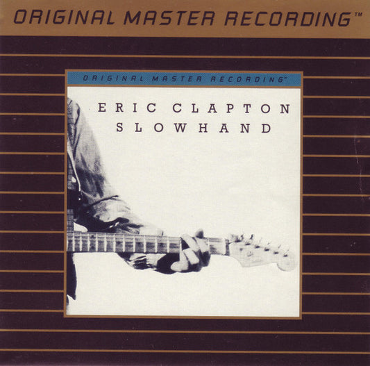Eric Clapton – Slowhand Gold CD