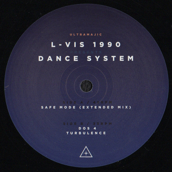 Dance System – System Preferences EP