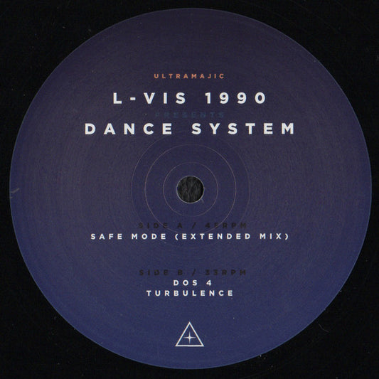 Dance System – System Preferences EP