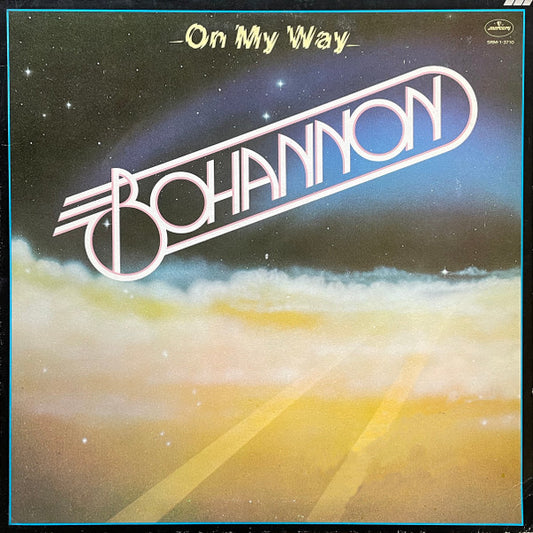 Bohannon – On My Way LP