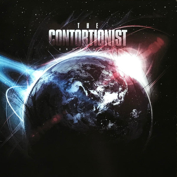 The Contortionist – Exoplanet (Electric Blue) LP