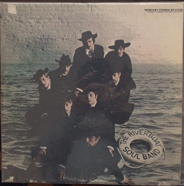 The Riverboat Soul Band – The Riverboat Soul Band LP