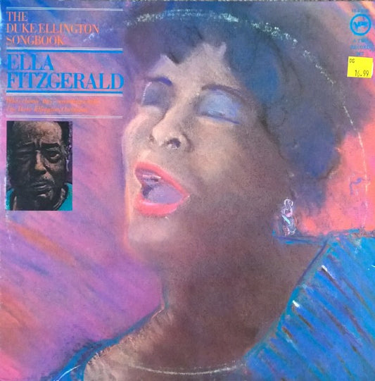 Ella Fitzgerald – The Duke Ellington Songbook 2LP