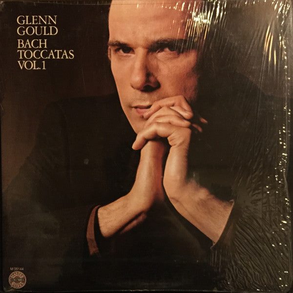 Glenn Gould, Bach – Toccatas Vol.1 LP