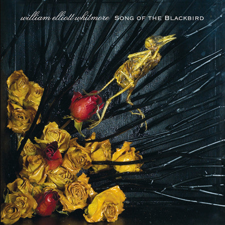 William Elliott Whitmore – Song Of The Blackbird LP + Songbook