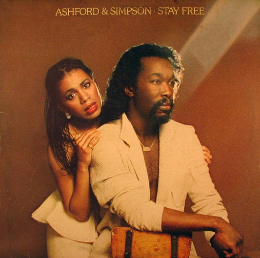 Ashford & Simpson – Stay Free LP