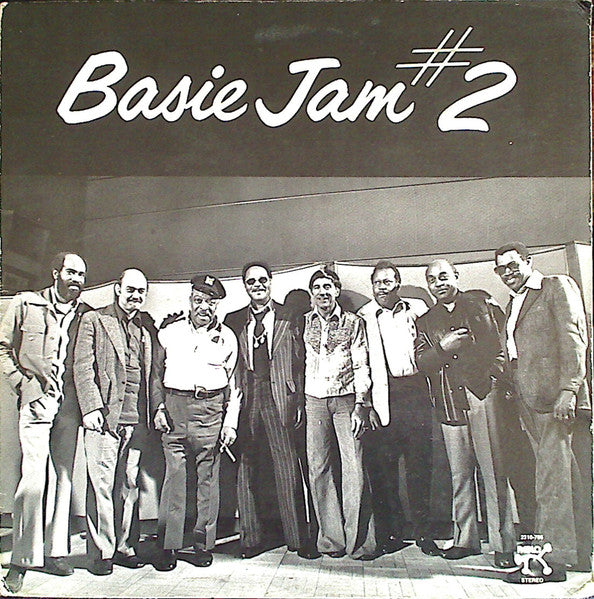 Count Basie – Basie Jam #2 LP