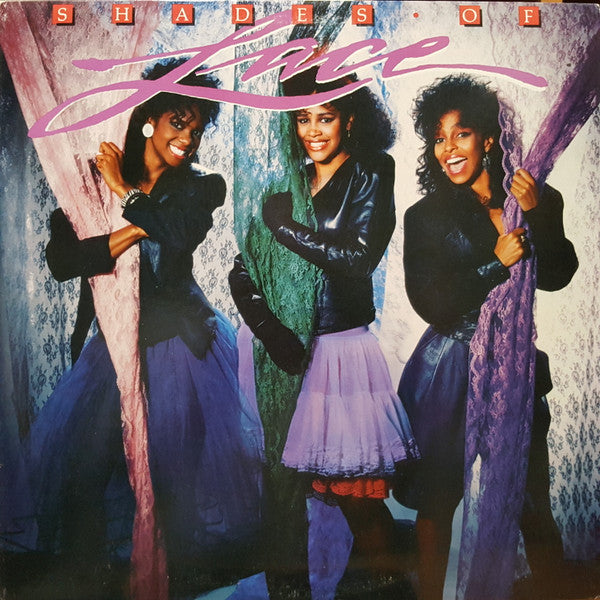 Lace – Shades Of Lace LP