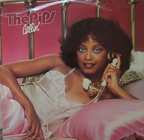 The Pips – Callin' LP