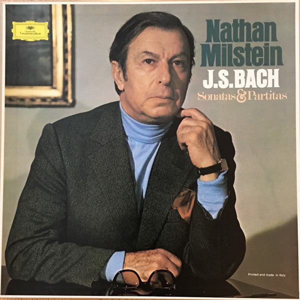 Bach / Nathan Milstein - Sonatas & Partitas