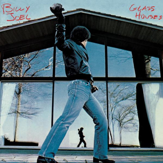 Billy Joel – Glass Houses (Promo) LP