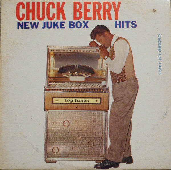 Chuck Berry – New Juke Box Hits LP