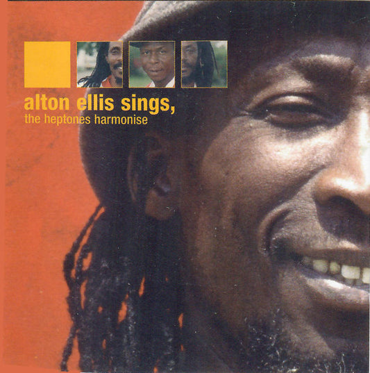 Alton Ellis, The Heptones – Alton Ellis Sings, The Heptones Harmonise CD