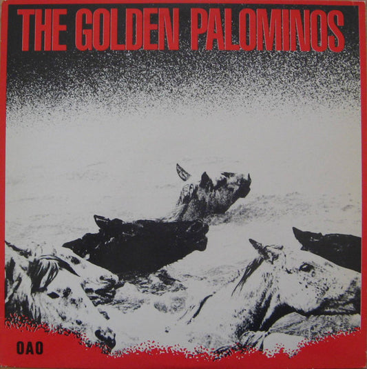 The Golden Palominos – S/T LP