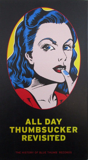 Various – All Day Thumbsucker Revisited - The History Of Blue Thumb Records CD