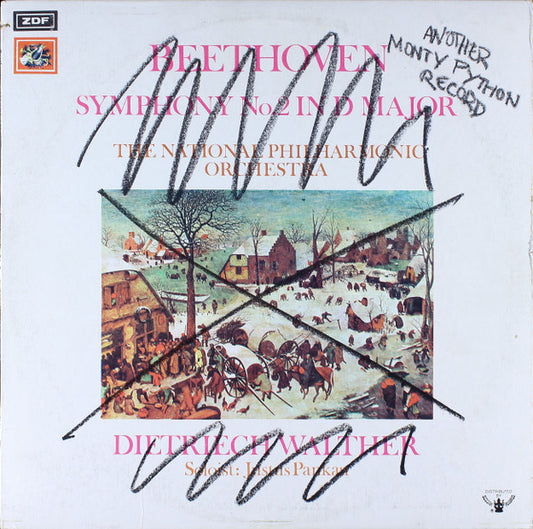 Monty Python ‎– Another Monty Python Record LP