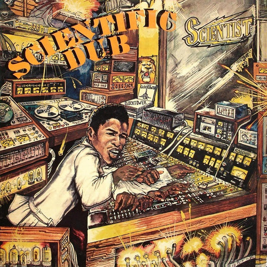 Scientist – Scientific Dub