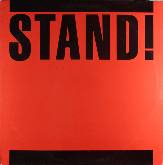 Stand! - Stand! LP