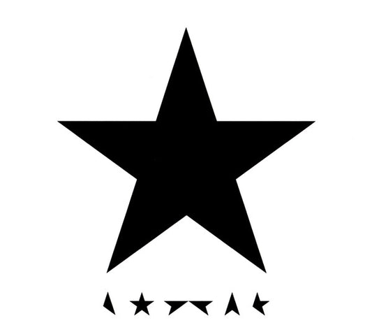 David Bowie – ★ (Blackstar) CD