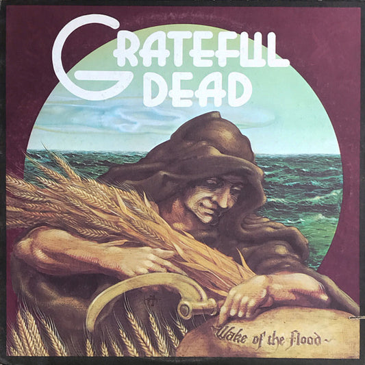 Grateful Dead - Wake Of The Flood