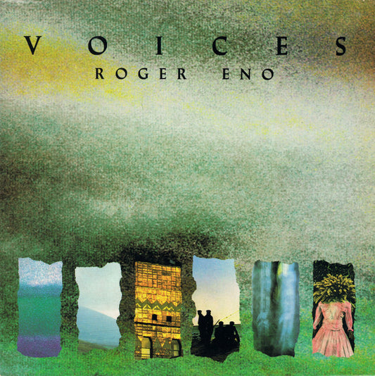 Roger Eno – Voices LP