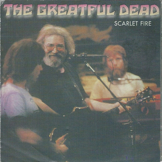 Grateful Dead - Scarlet Fire- Silver Bowl Las Vegas 5/14/1993