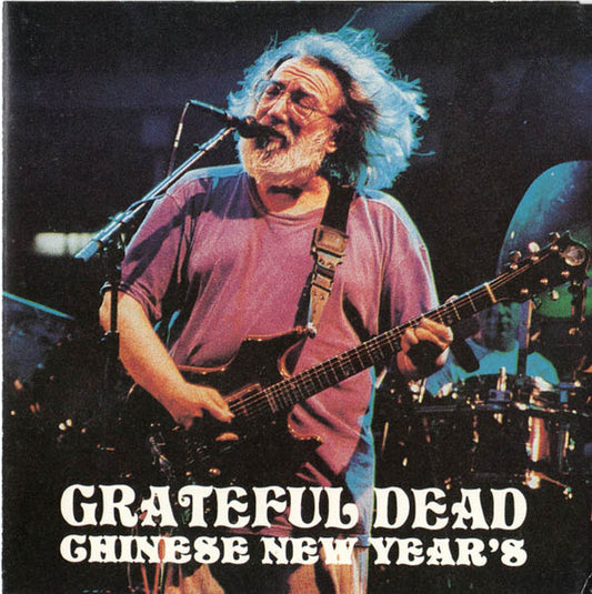 Grateful Dead - Chinese New Year