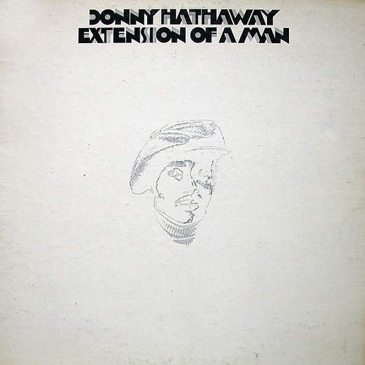 Donny Hathaway - Extension Of A Man LP