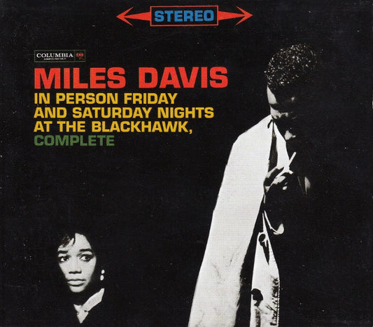 Miles Davis – In Person Friday And Saturday Nights At The Blackhawk, Complete CD