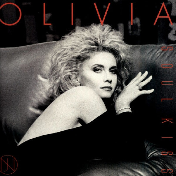 Olivia Newton John – Soul Kiss LP