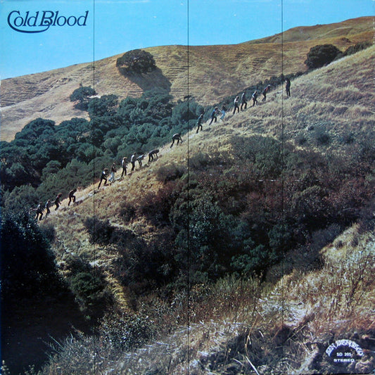 Cold Blood – Sisyphus LP