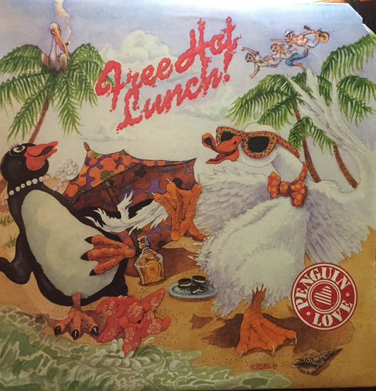 Free Hot Lunch! – Penguin Love LP