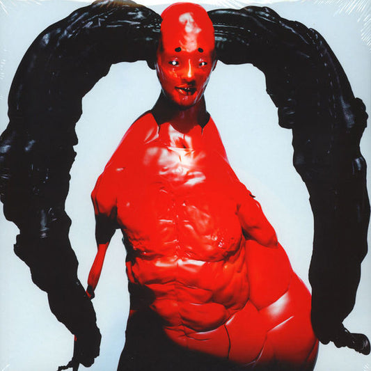 Arca - Mutant (Red vinyl) 2LP