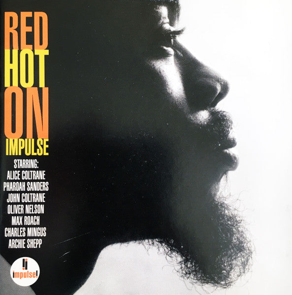 Various – Red Hot On Impulse! CD