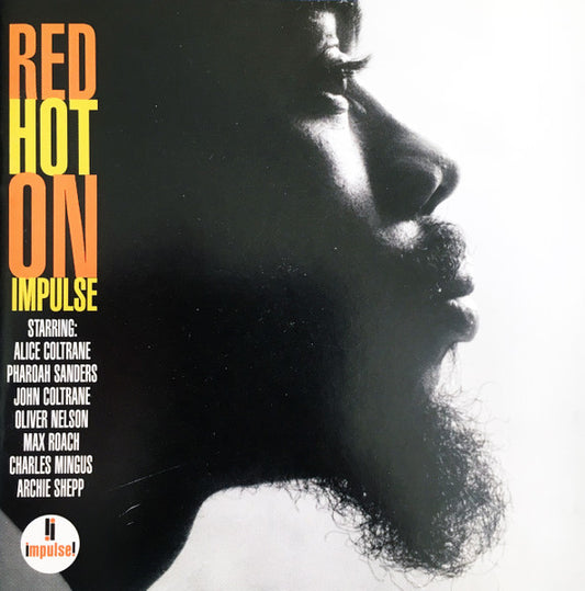 Various – Red Hot On Impulse! CD